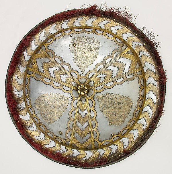 Shield c1550 or later,  Poster Print