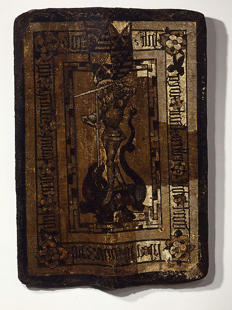 Shield  c1450–75,  Poster Print Wall Art