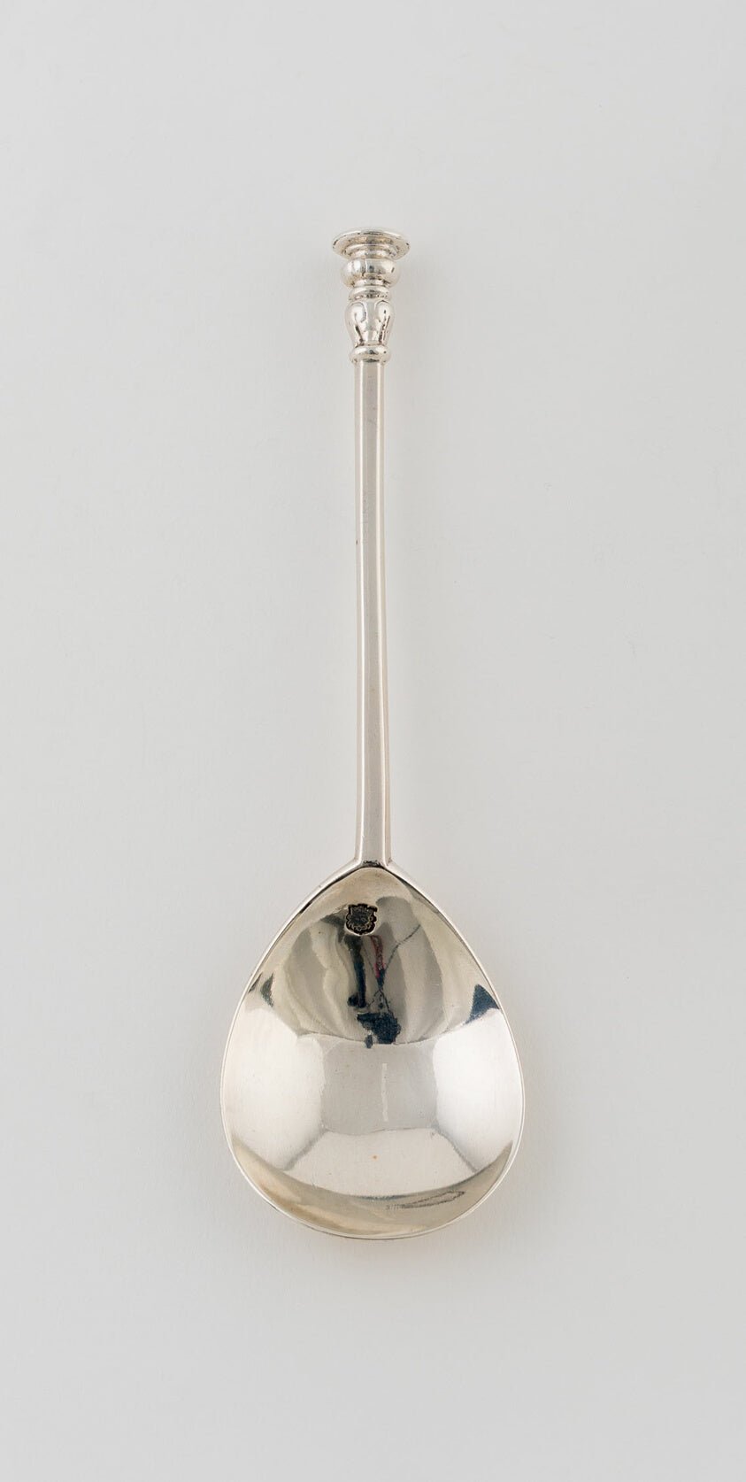 Spoon with Seal of James I by  London, England, 23x16"( A2 size ) Poster Print