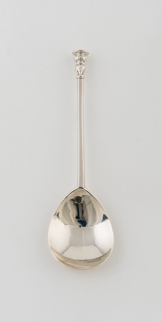 Spoon with Seal of James I by  London, England, 23x16"( A2 size ) Poster Print