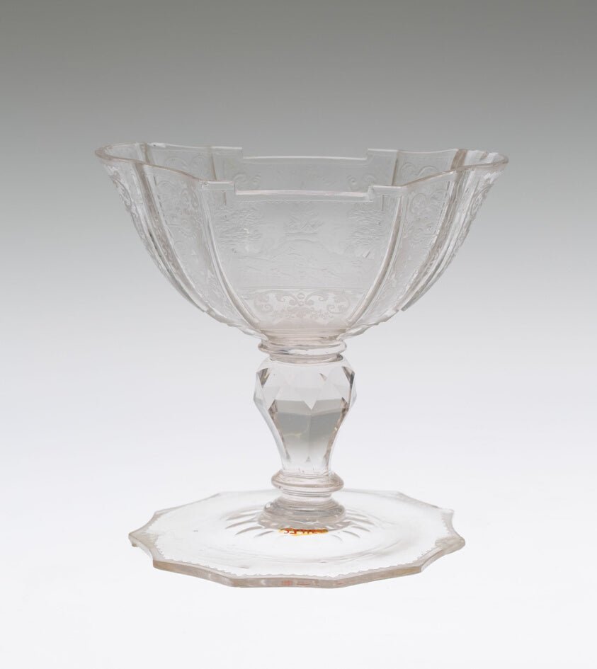 Sweetmeat Dish by  Germany, 23x16"( A2 size) Poster Print