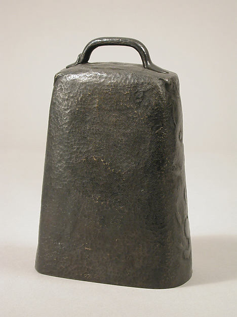 :Bell of Saint Patrick early 20th century -16x12"(A3) Poster