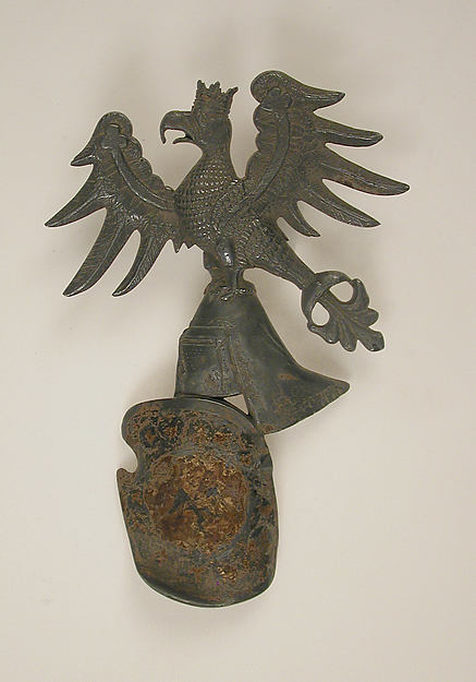 :Escutcheon early 20th century -16x12"(A3) Poster