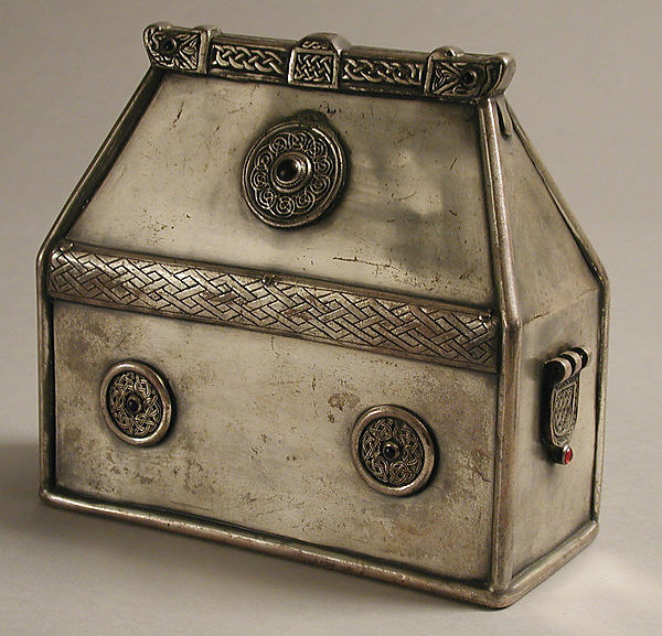 :Lough Erne Shrine early 20th century -16x12"(A3) Poster