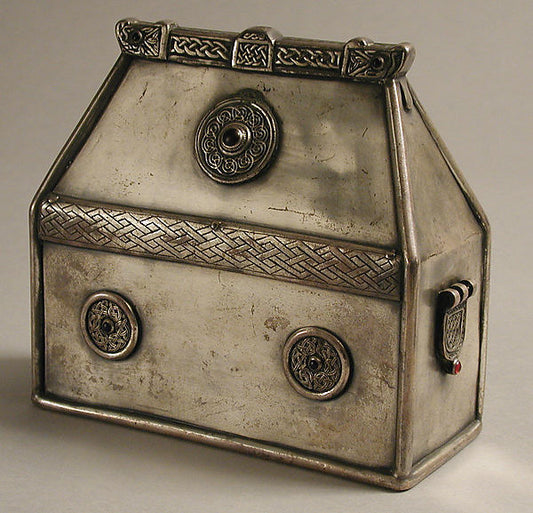 :Lough Erne Shrine early 20th century -16x12"(A3) Poster