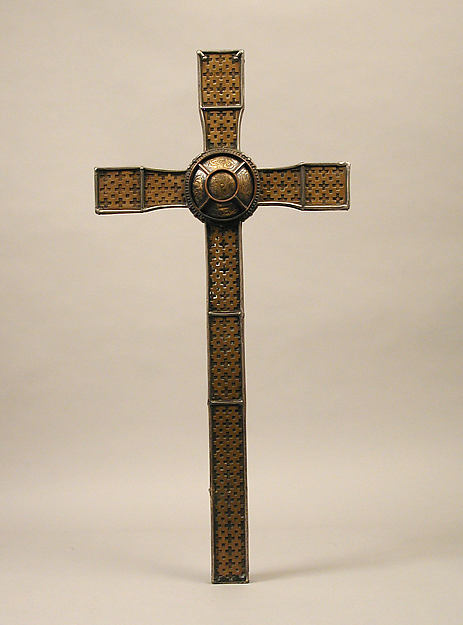 :Cross of Clogher early 20th century -16x12"(A3) Poster