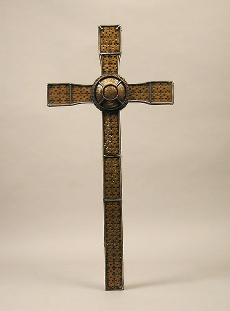 :Cross of Clogher early 20th century -16x12