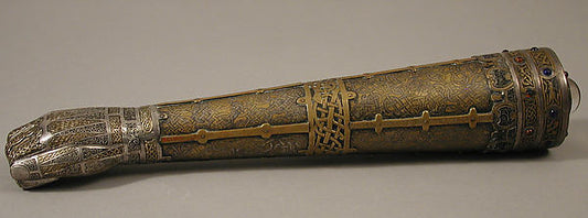 :Shrine of Saint Lachtin's Arm early 20th century -16x12"(A3) Poster