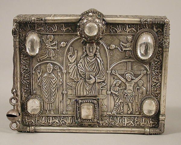 :Shrine of O'Donnell Cathach or Battler early 20th century -16x12"(A3) Poster