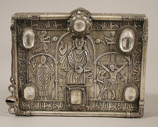 :Shrine of O'Donnell Cathach or Battler early 20th century -16x12"(A3) Poster