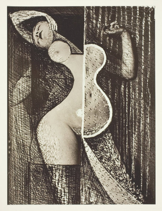 The Rock of Hautepierre by  Gustave Courbet, 23x16"( A2 size) Poster Print