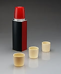 :Thermos Bottle and Cups c1933-16x12"(A3) Poster