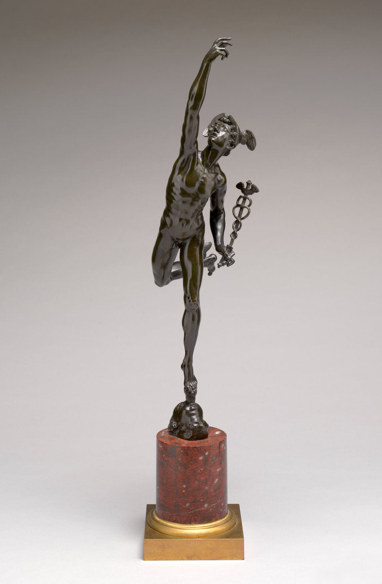 19th century by French 19th Century (Mercury), 16X12"(A3)Poster Print