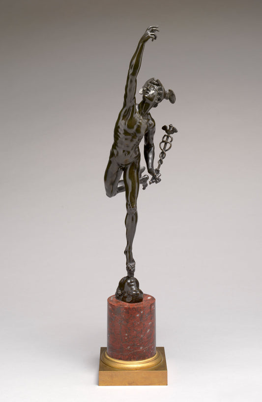 19th century by French 19th Century (Mercury), 16X12"(A3)Poster Print