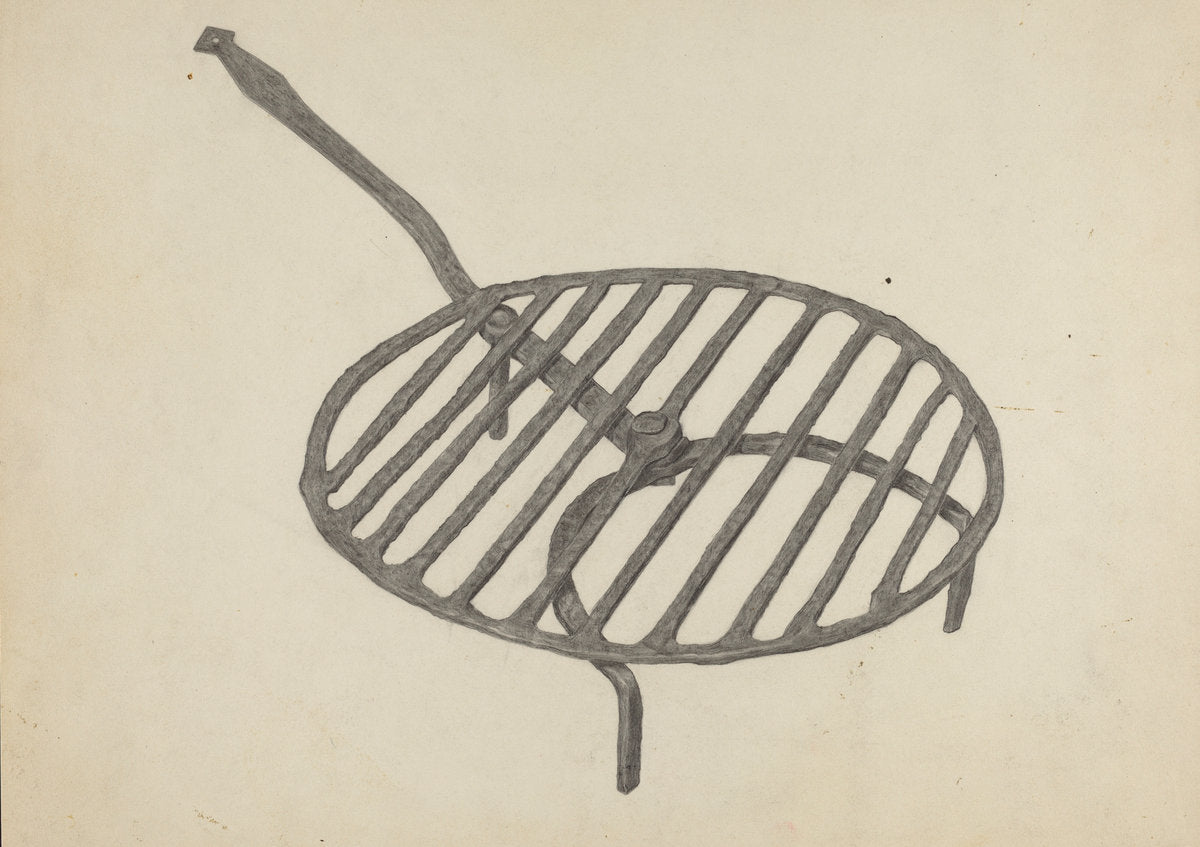 1935/1942 by American 20th Century (Warmer), 16X12"(A3)Poster Print