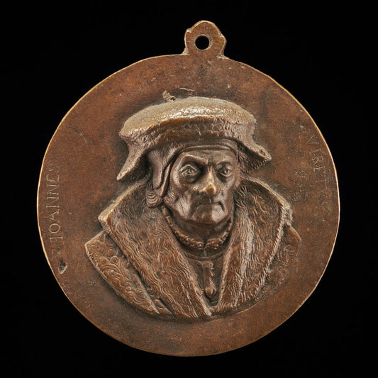 16th century by French 16th Century (Jean Viret, died 1583, Scholar and Mathematician), 16X12"(A3)Poster Print