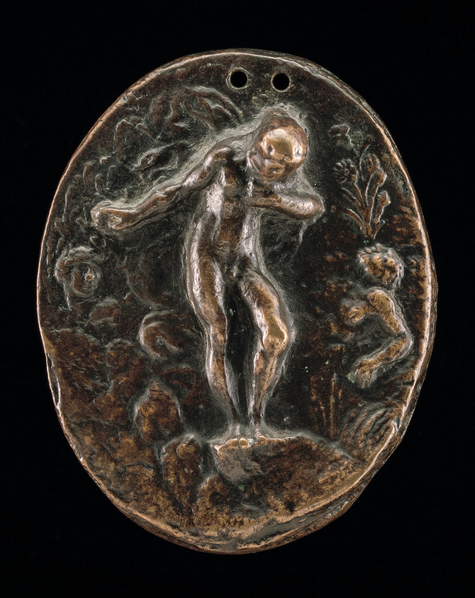 16th century by Florentine 16th Century (Narcissus), 16X12"(A3)Poster Print