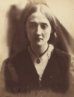 Mary Fisher by Julia Margaret Cameron (British, 1815 - 1879), 16X12"(A3)Poster Print