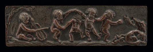 early 16th century by Italian 16th Century (Five Putti at Play), 16X12"(A3)Poster Print
