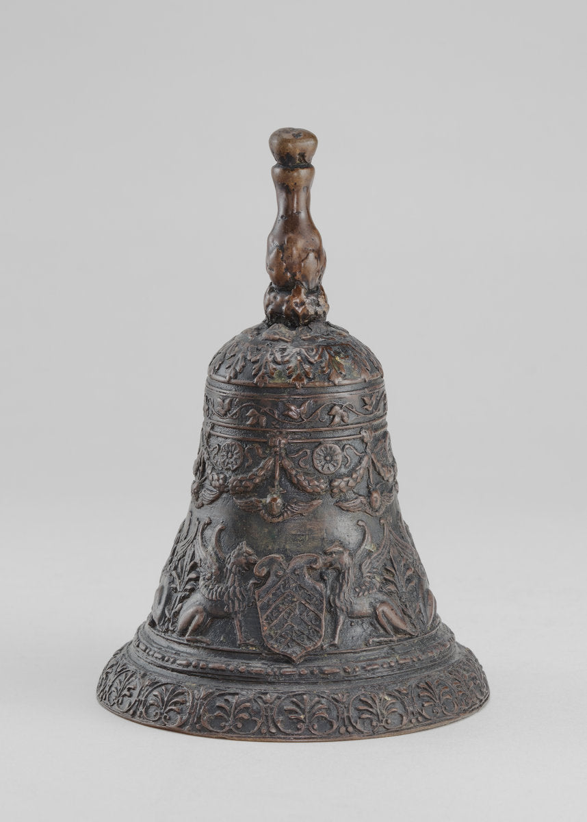 first half 16th century by Italian 16th Century (Table Bell), 16X12"(A3)Poster Print