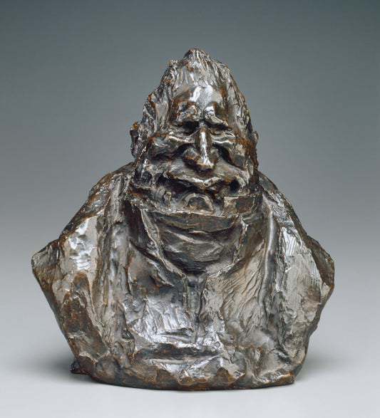Joseph, Baron de Podenas by Honoré Daumier (French, 1808 - 1879), 16X12"(A3)Poster Print