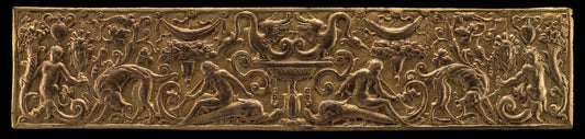 16th century by Florentine 16th Century (One of Two Ornamental Friezes), 16X12"(A3)Poster Print