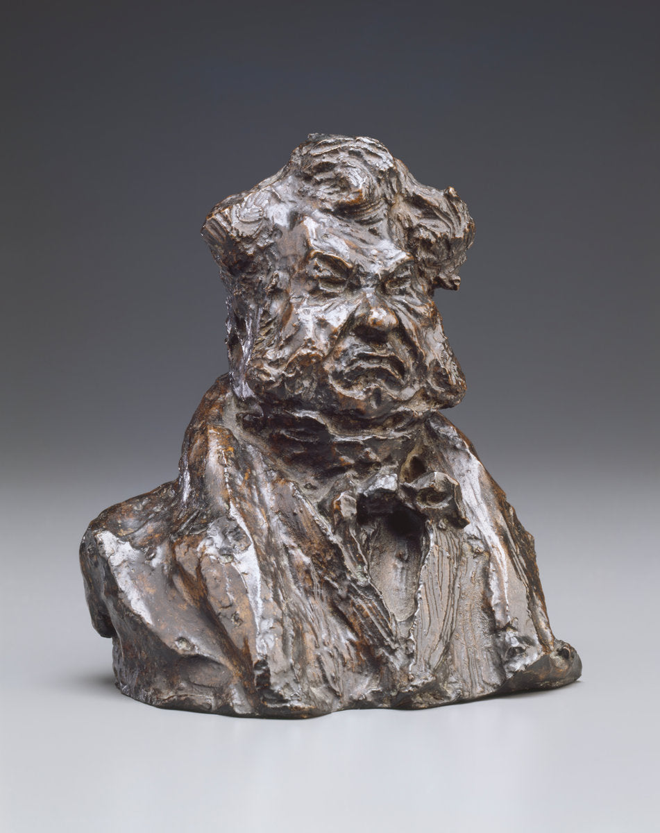 Laurent Cunin, called Cunin-Gridaine by Honoré Daumier (French, 1808 - 1879), 16X12"(A3)Poster Print
