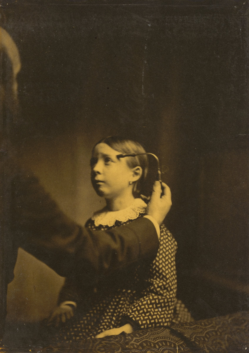 Painful memories by Guillaume-Benjamin-Amant Duchenne (de Boulogne) (French, 1806 - 1875), 16X12"(A3)Poster Print
