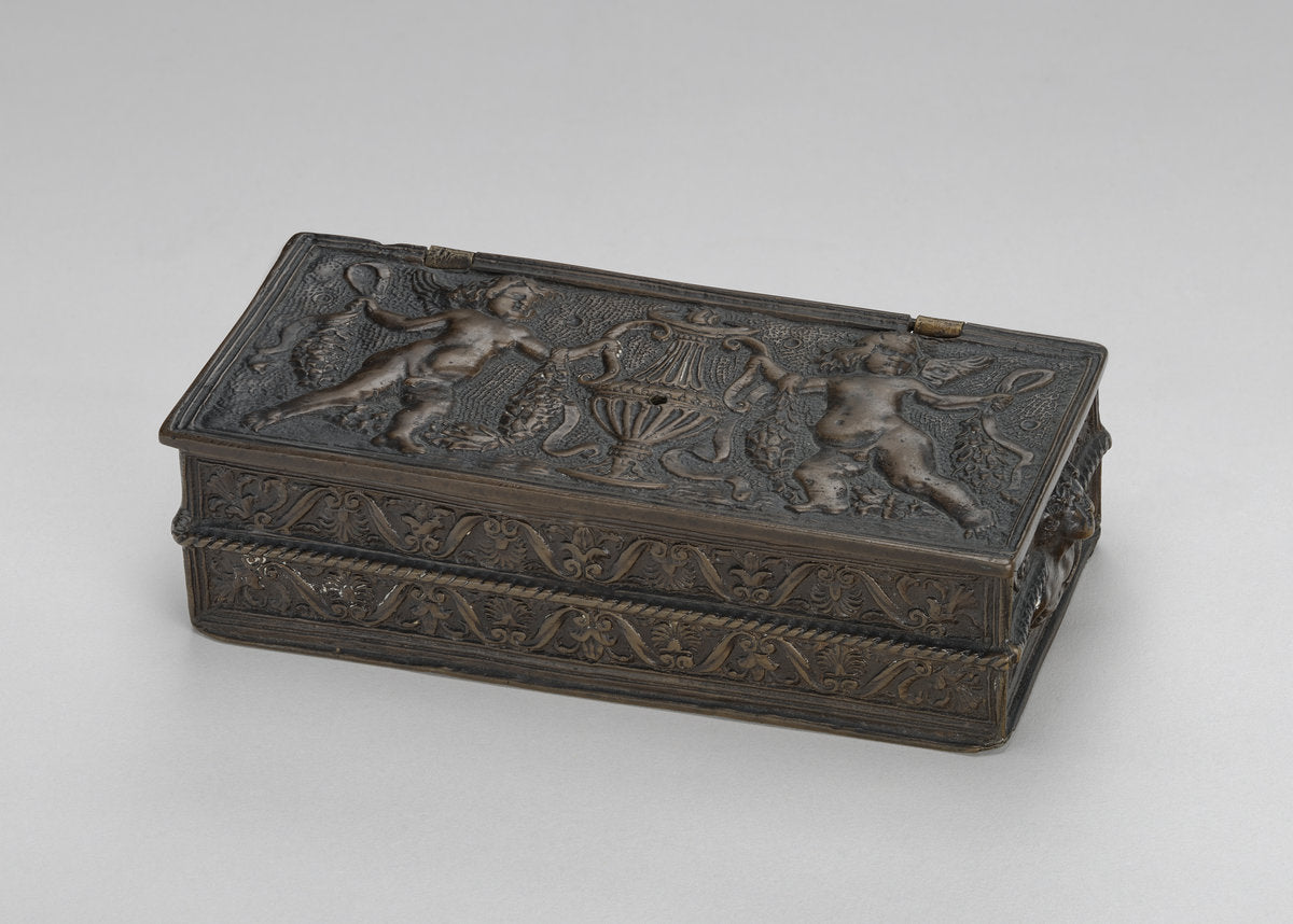 c. 1500 by Paduan 16th Century (A Box), 16X12"(A3)Poster Print