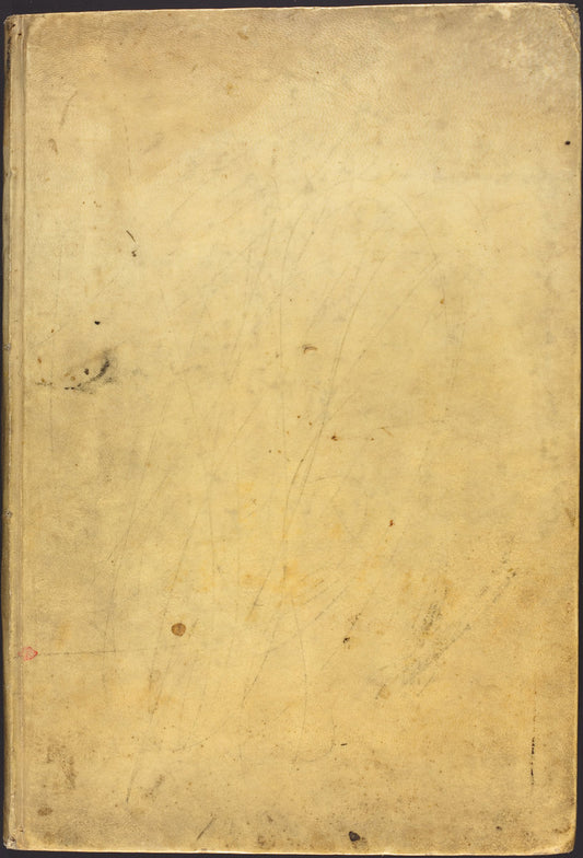 Drawing Book by Luca Ciamberlano (Italian, 1580 - 1641), 16X12"(A3)Poster Print
