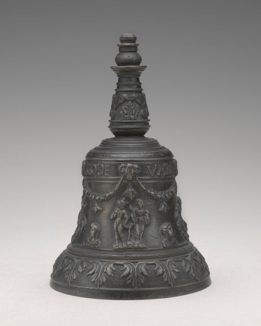 16th century by Flemish 16th Century (Table Bell), 16X12"(A3)Poster Print