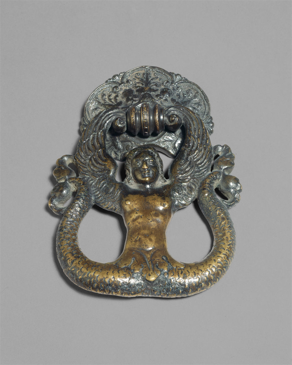 16th century by Italian 16th Century (Door-Knocker), 16X12"(A3)Poster Print