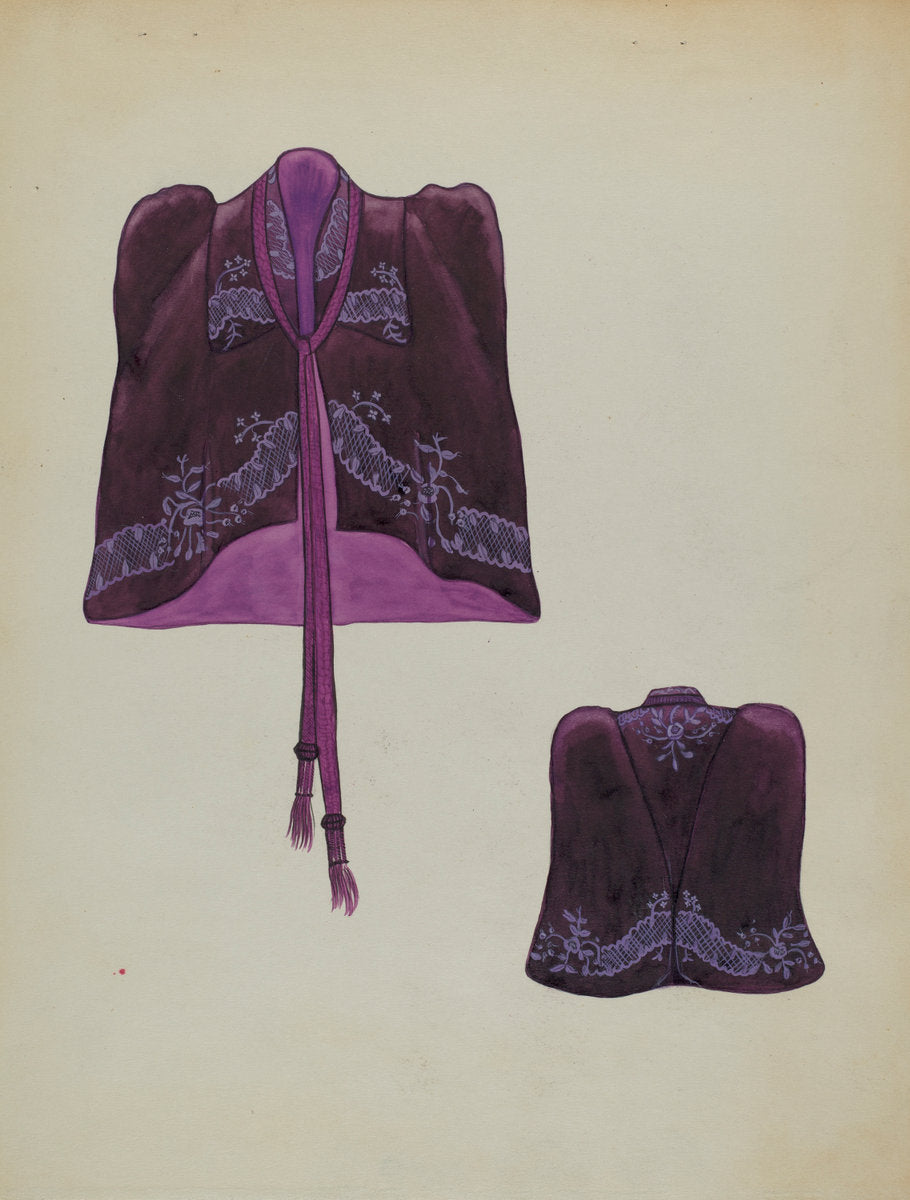 Cape by Charles Criswell (American, active c. 1935), 16X12"(A3)Poster Print