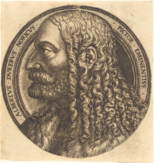 after 1520 by German 16th Century (Albrecht Durer), 16X12"(A3)Poster Print