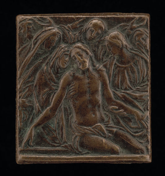 mid 16th century by Lombard 16th Century (The Entombment), 16X12"(A3)Poster Print