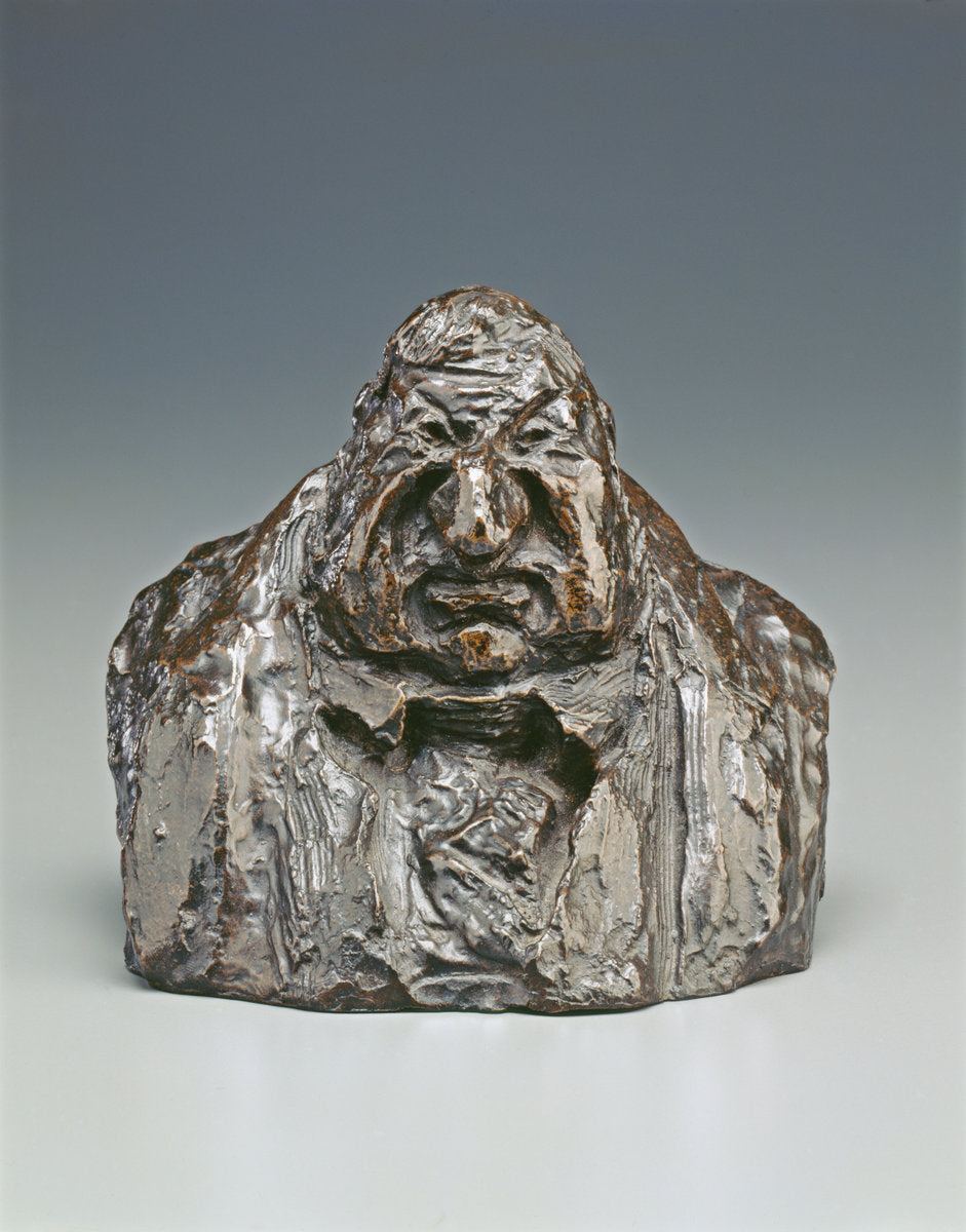Jean-Marie Fruchard by Honoré Daumier (French, 1808 - 1879), 16X12"(A3)Poster Print