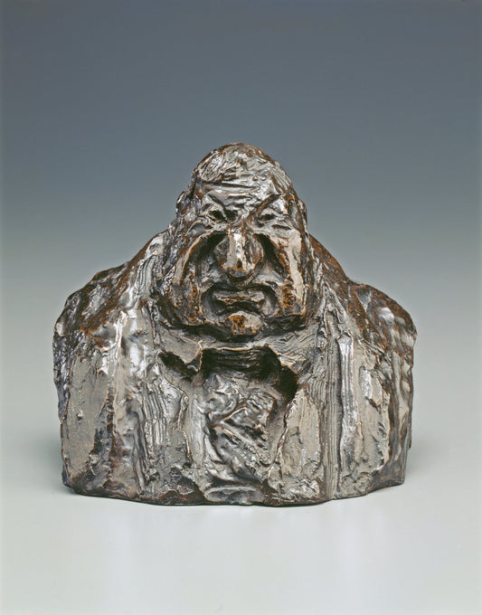 Jean-Marie Fruchard by Honoré Daumier (French, 1808 - 1879), 16X12"(A3)Poster Print