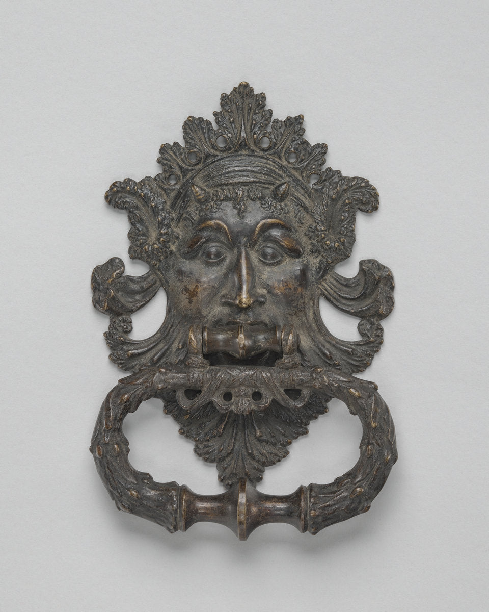16th century by Italian 16th Century (Door Knocker), 16X12"(A3)Poster Print