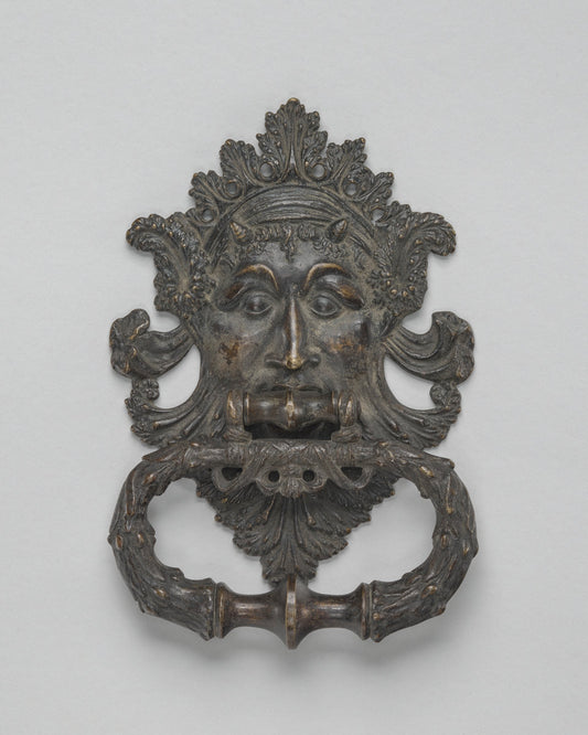 16th century by Italian 16th Century (Door Knocker), 16X12"(A3)Poster Print