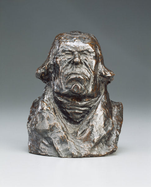 Antoine Odier by Honoré Daumier (French, 1808 - 1879), 16X12"(A3)Poster Print