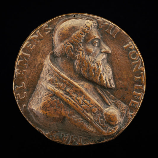 c. 1523/1534 by Italian 16th Century (Clement VII (Giulio de' Medici, 1478-1534), Pope 1523), 16X12"(A3)Poster Print