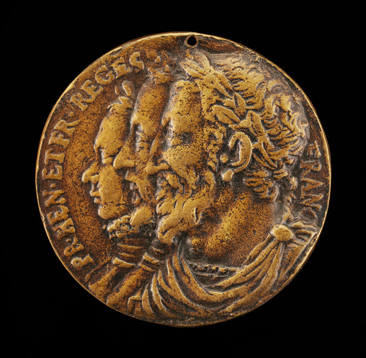 1559/1560 by French 16th Century (François I, Henri II, and François II, Kings of France 1515-1547, 1547-1599, and 1599-1560), 16X12"(A3)Poster Print
