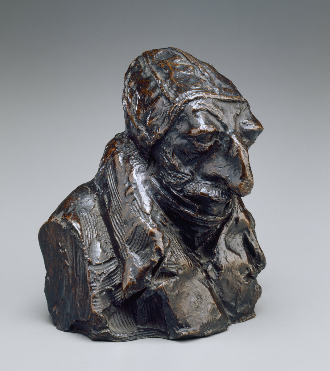 François, Marquis de Barbé-Marbois (?) by Honoré Daumier (French, 1808 - 1879), 16X12"(A3)Poster Print