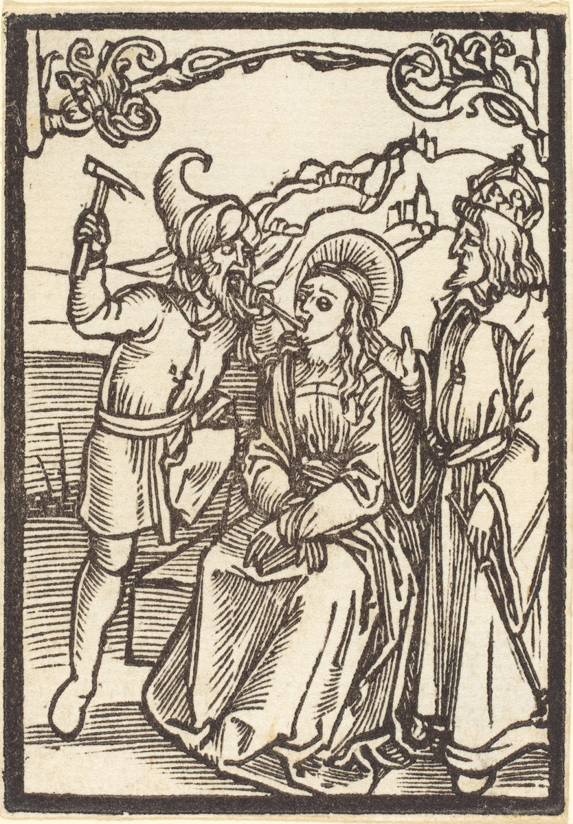 Saint Apollonia by Albrecht Dürer (German, 1471 - 1528), 16X12"(A3)Poster Print