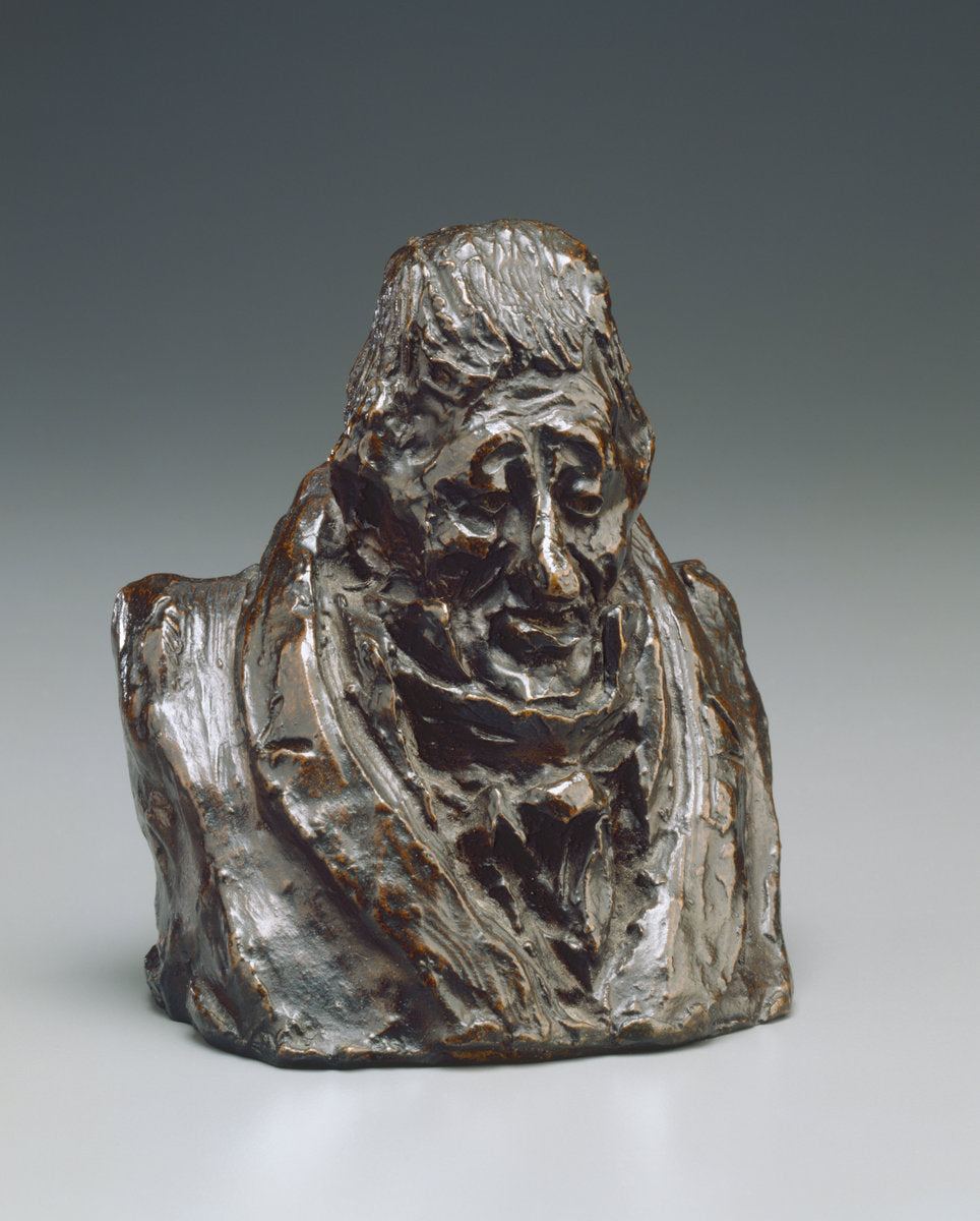 Pierre-Paul Royer-Collard by Honoré Daumier (French, 1808 - 1879), 16X12"(A3)Poster Print