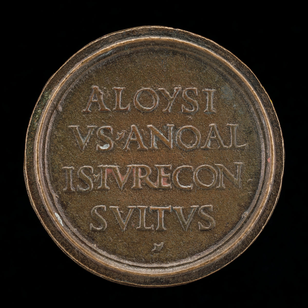 c. 1512/1520 by Venetian 16th Century (Inscription [reverse]), 16X12"(A3)Poster Print