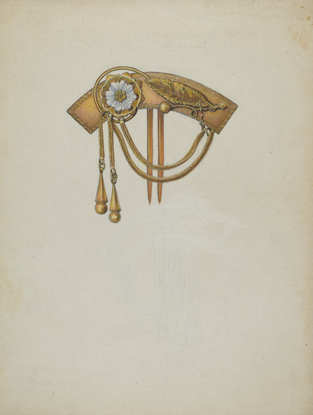 1935/1942 by American 20th Century (Comb), 16X12"(A3)Poster Print