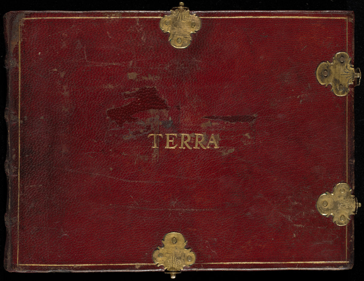 Animalia Qvadrvpedia et Reptilia (Terra), volume II by Joris Hoefnagel (Flemish, 1542 - 1600), 16X12"(A3)Poster Print