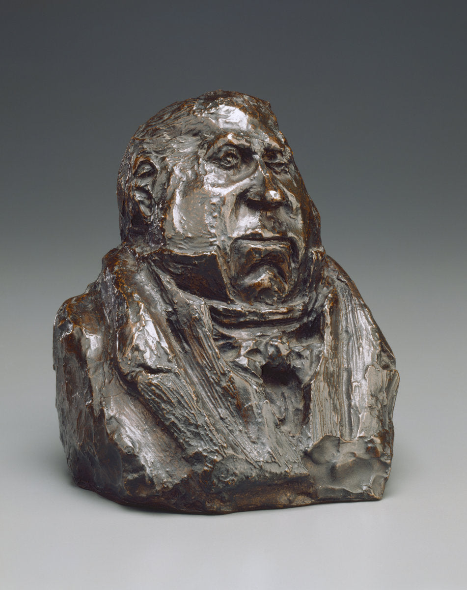 Félix Barthe by Honoré Daumier (French, 1808 - 1879), 16X12"(A3)Poster Print