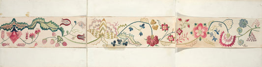 Valance by Ella Josephine Sterling (American, active c. 1935), 16X12"(A3)Poster Print